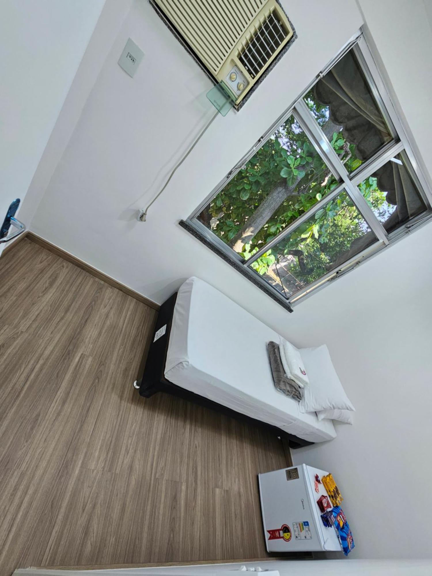 Quarto Privativo Em Condominio Rio de Janeiro Bagian luar foto