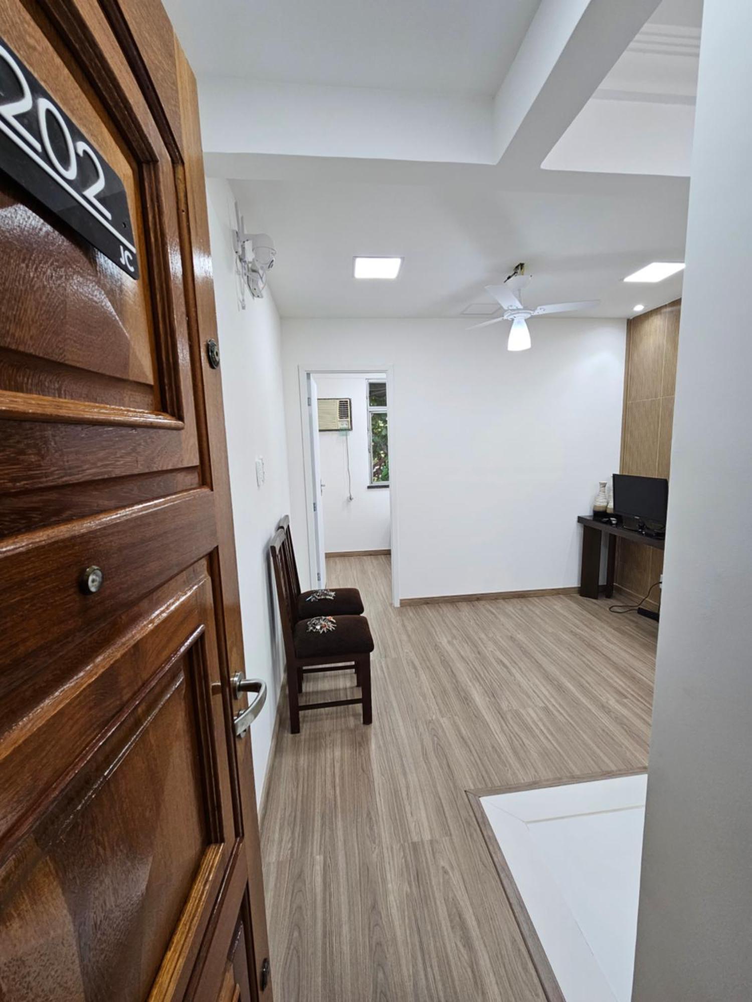 Quarto Privativo Em Condominio Rio de Janeiro Bagian luar foto