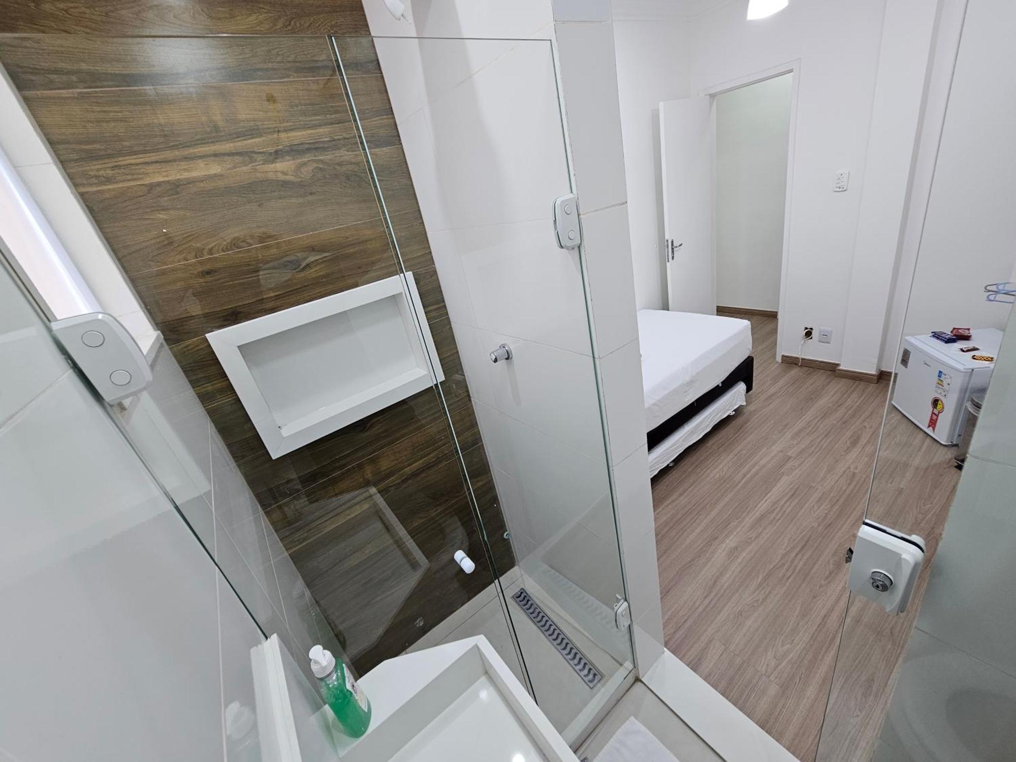 Quarto Privativo Em Condominio Rio de Janeiro Bagian luar foto