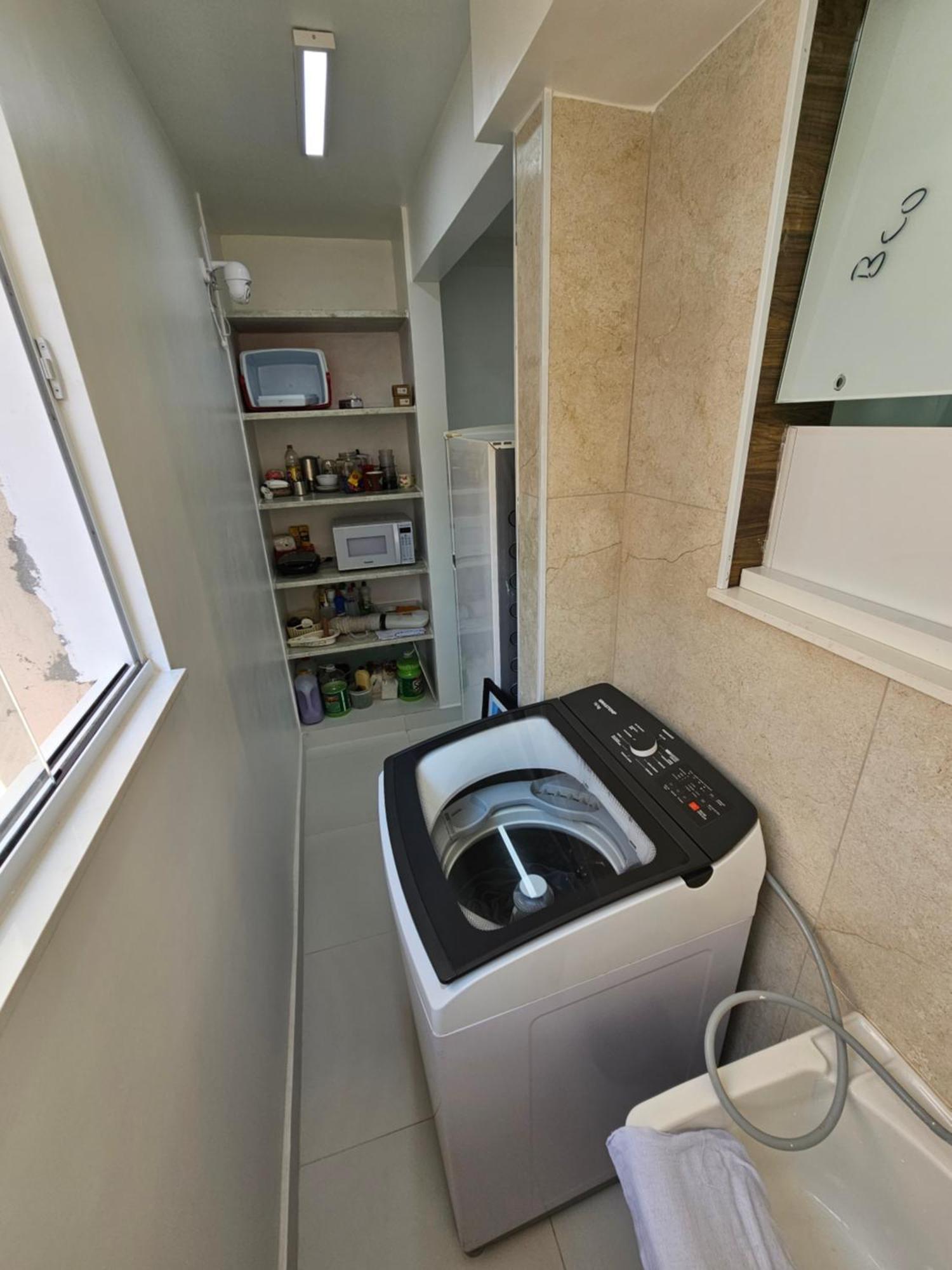 Quarto Privativo Em Condominio Rio de Janeiro Bagian luar foto