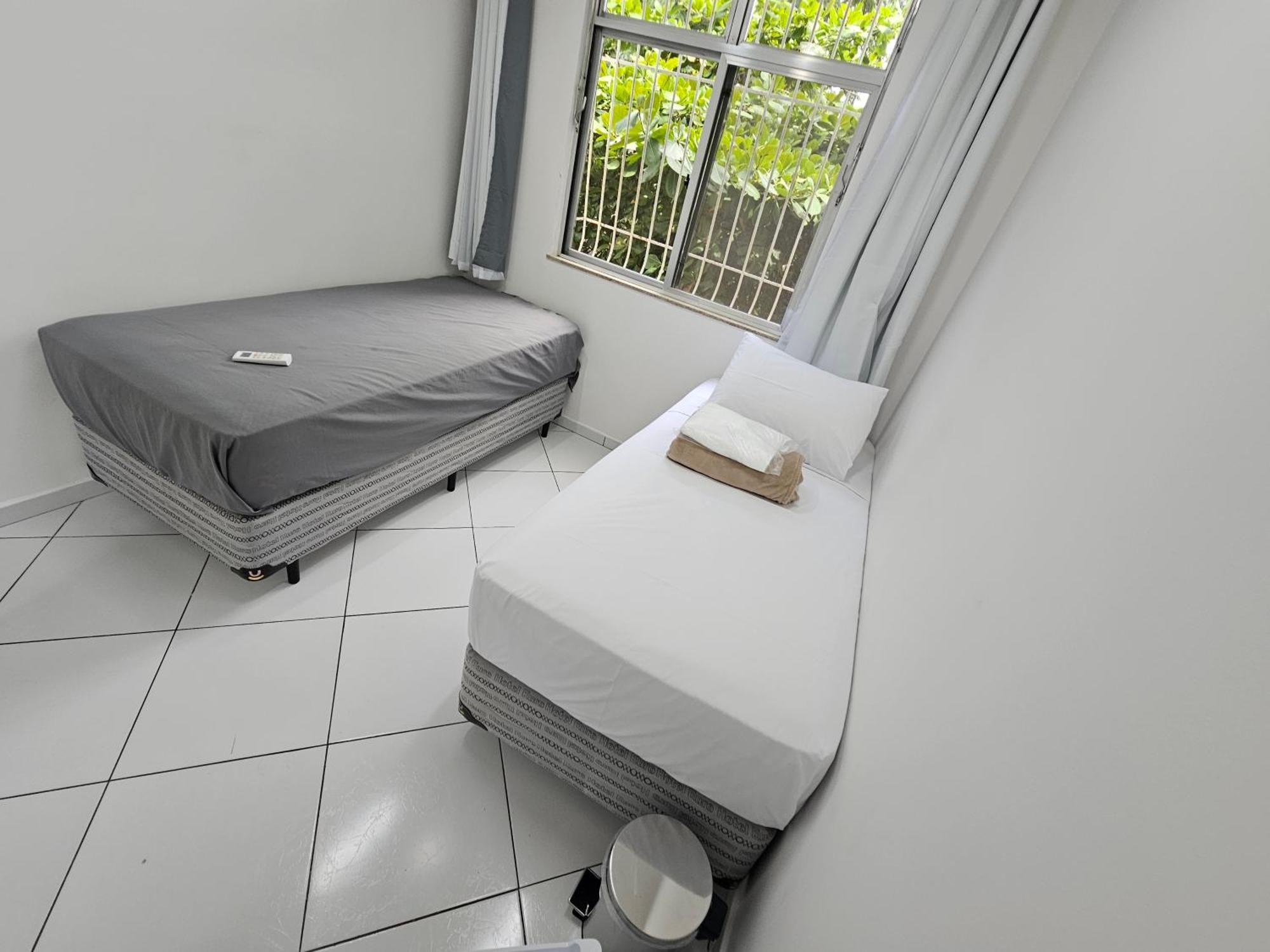Quarto Privativo Em Condominio Rio de Janeiro Bagian luar foto