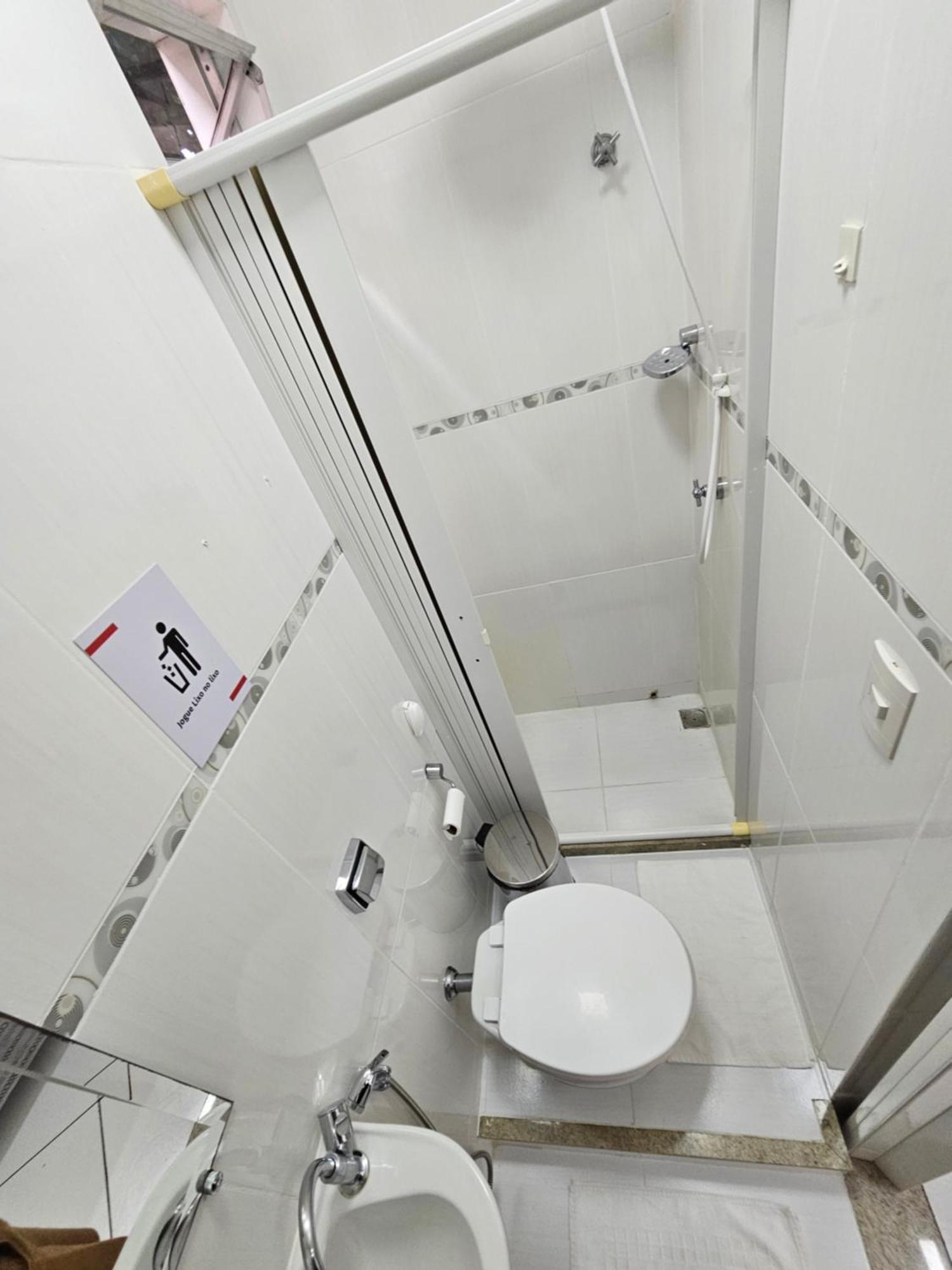 Quarto Privativo Em Condominio Rio de Janeiro Bagian luar foto