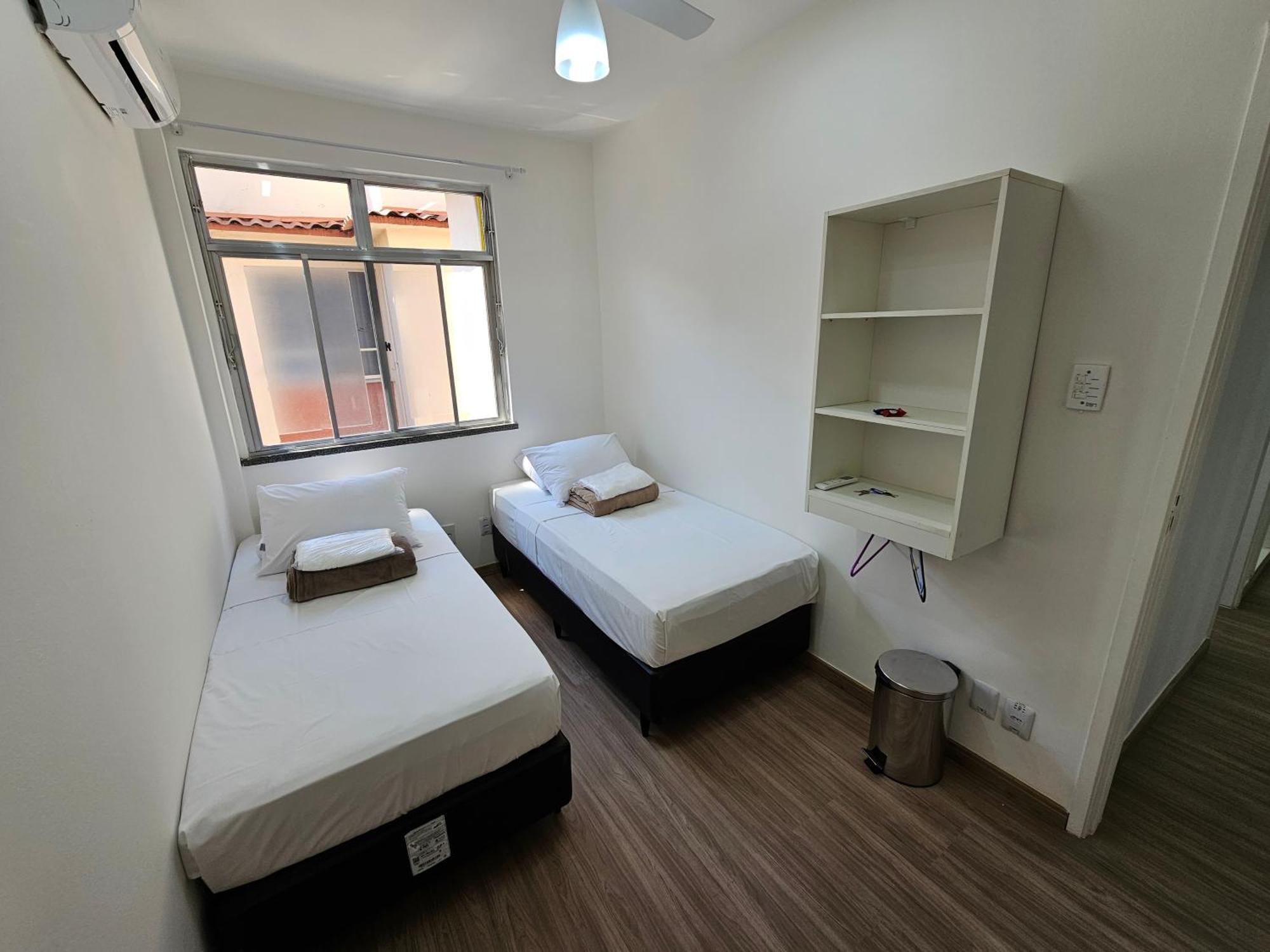 Quarto Privativo Em Condominio Rio de Janeiro Bagian luar foto