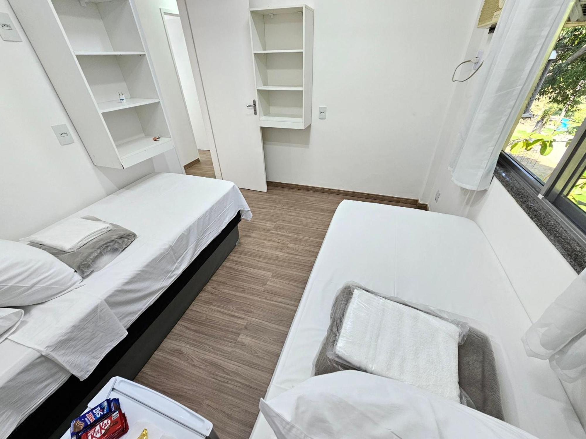 Quarto Privativo Em Condominio Rio de Janeiro Bagian luar foto