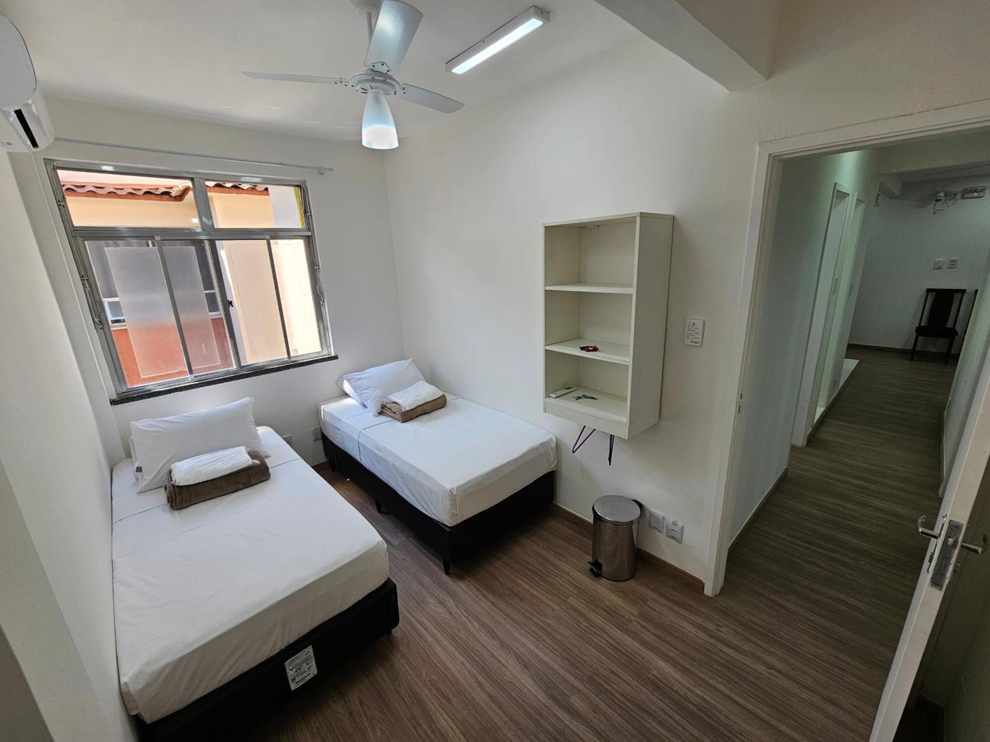 Quarto Privativo Em Condominio Rio de Janeiro Bagian luar foto