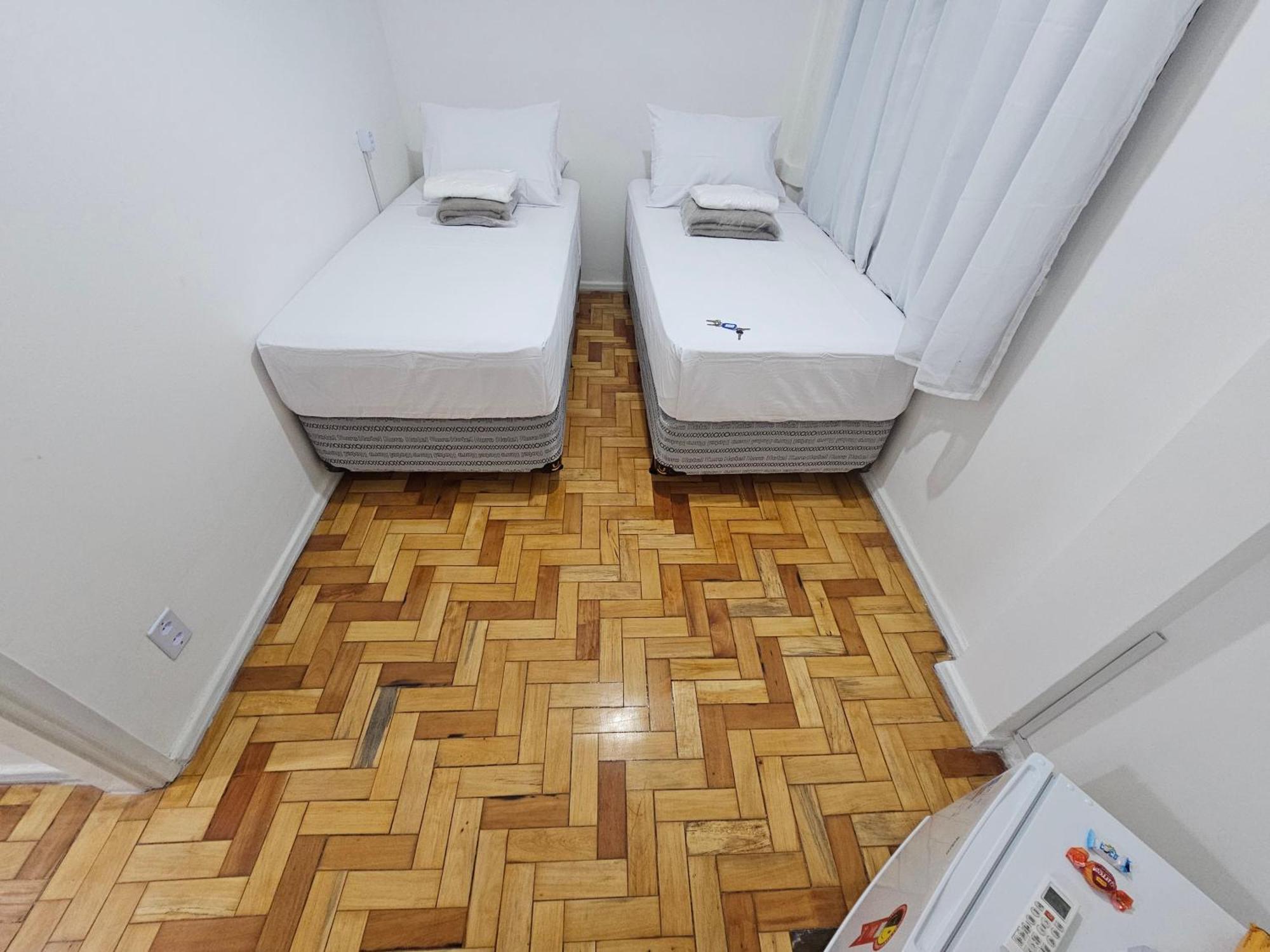 Quarto Privativo Em Condominio Rio de Janeiro Bagian luar foto