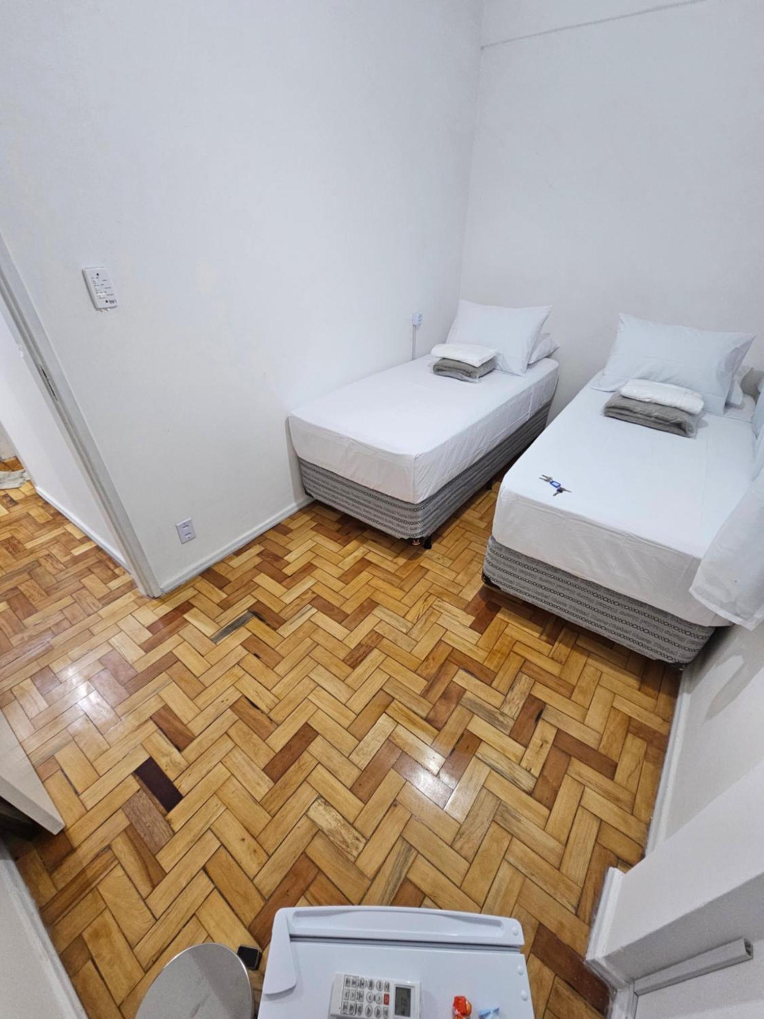 Quarto Privativo Em Condominio Rio de Janeiro Bagian luar foto