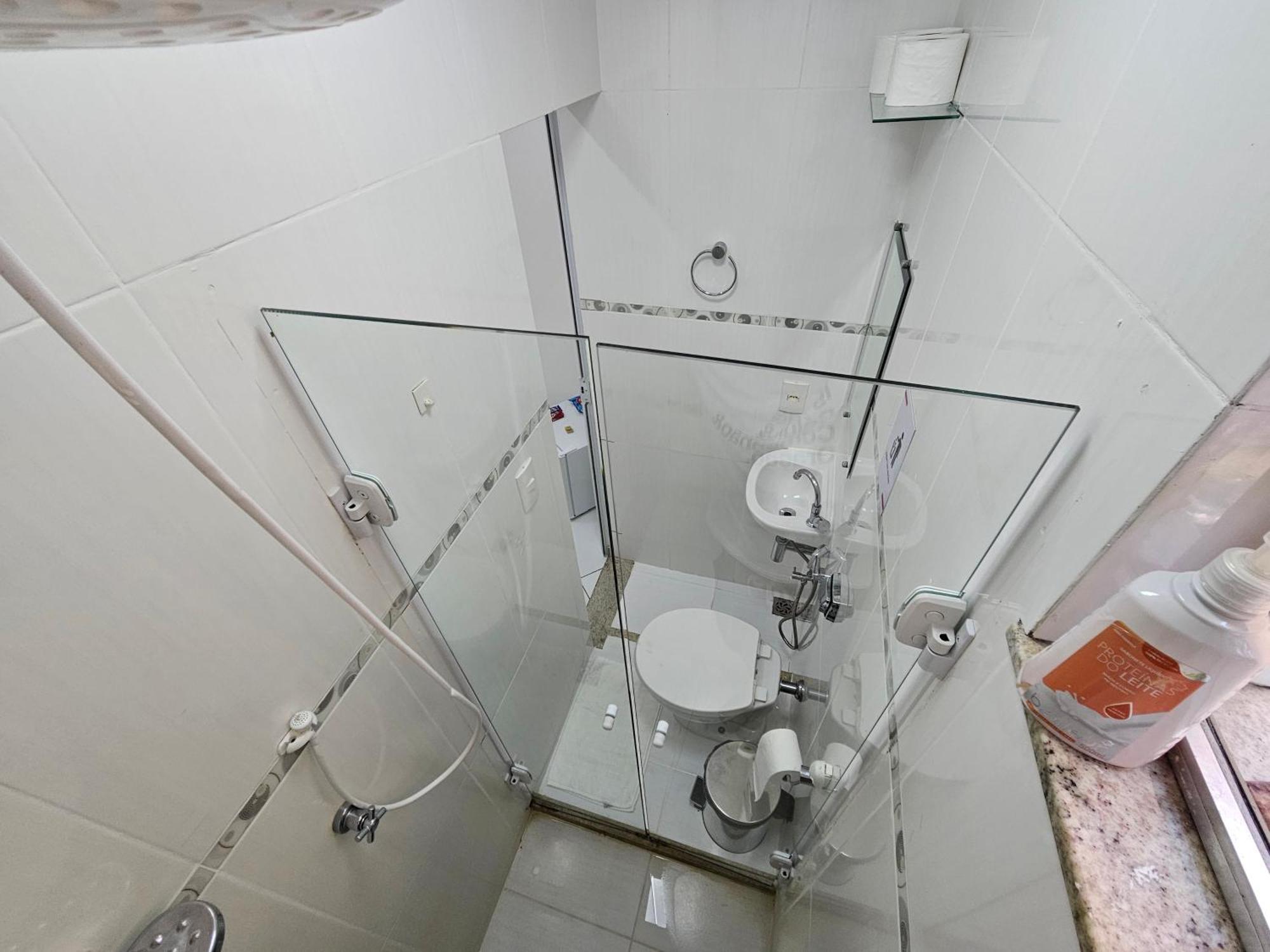 Quarto Privativo Em Condominio Rio de Janeiro Bagian luar foto