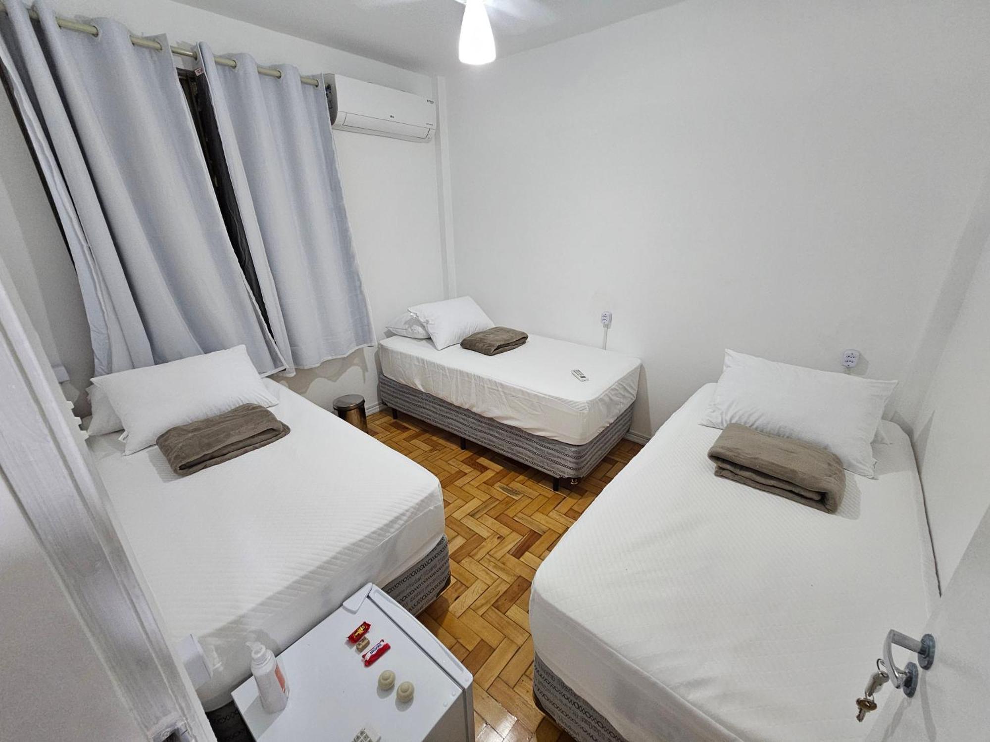Quarto Privativo Em Condominio Rio de Janeiro Bagian luar foto
