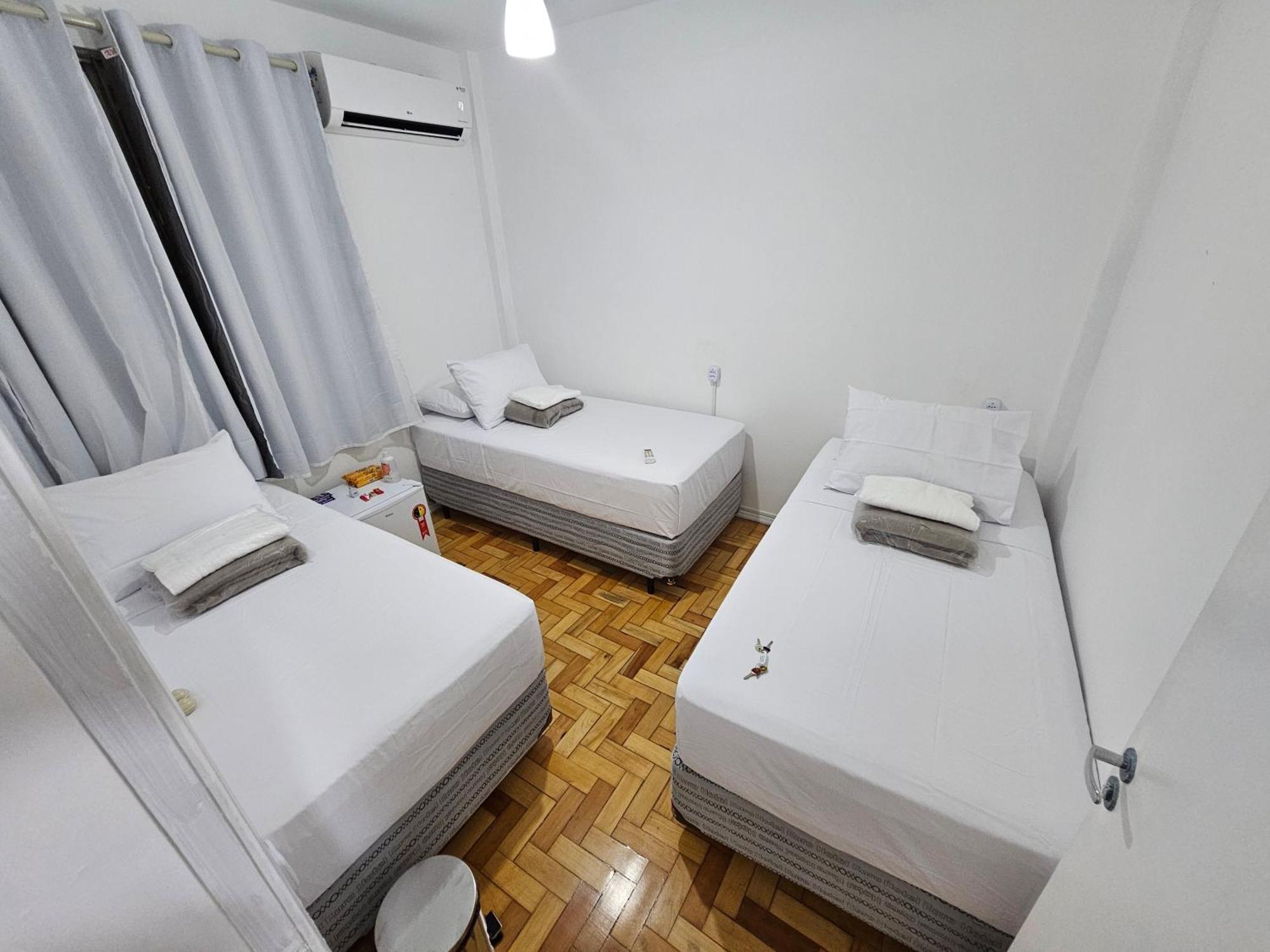 Quarto Privativo Em Condominio Rio de Janeiro Bagian luar foto