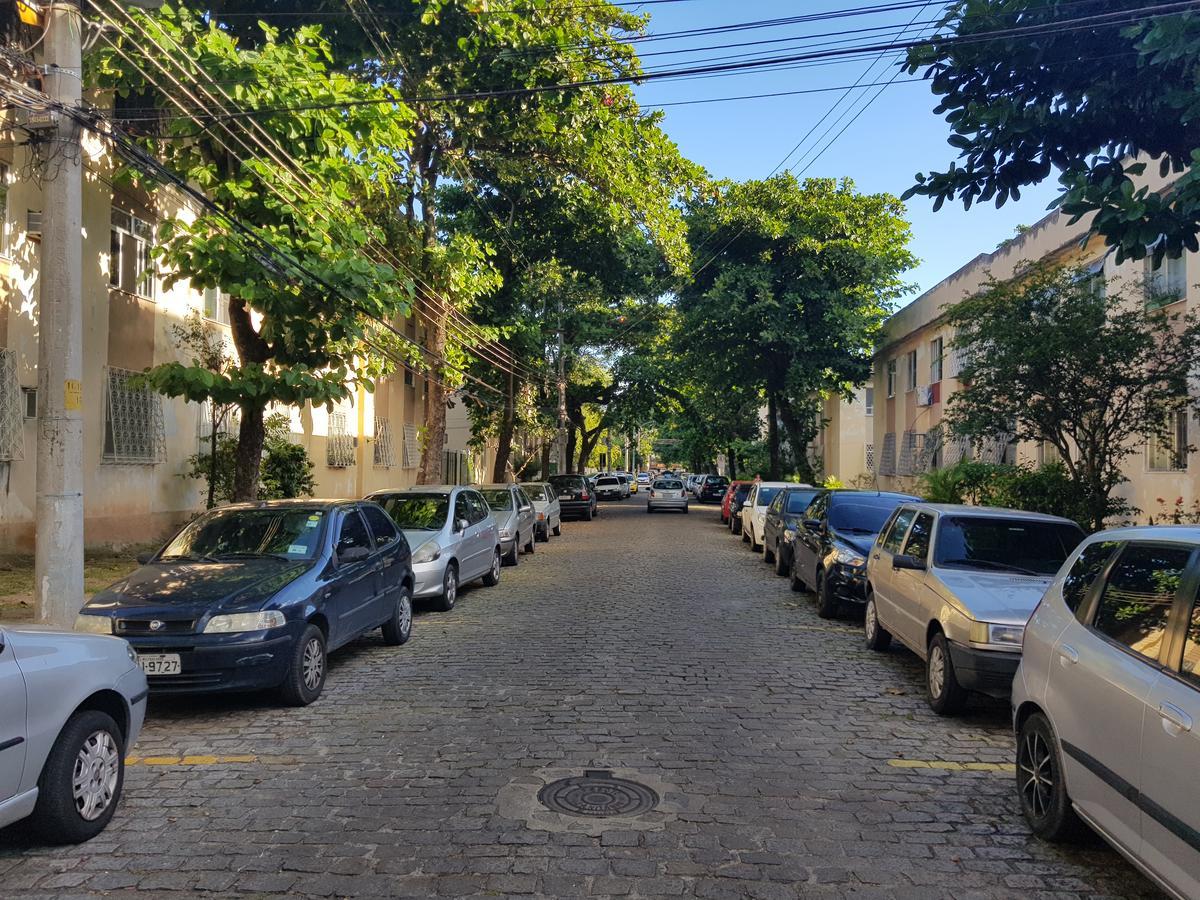 Quarto Privativo Em Condominio Rio de Janeiro Bagian luar foto