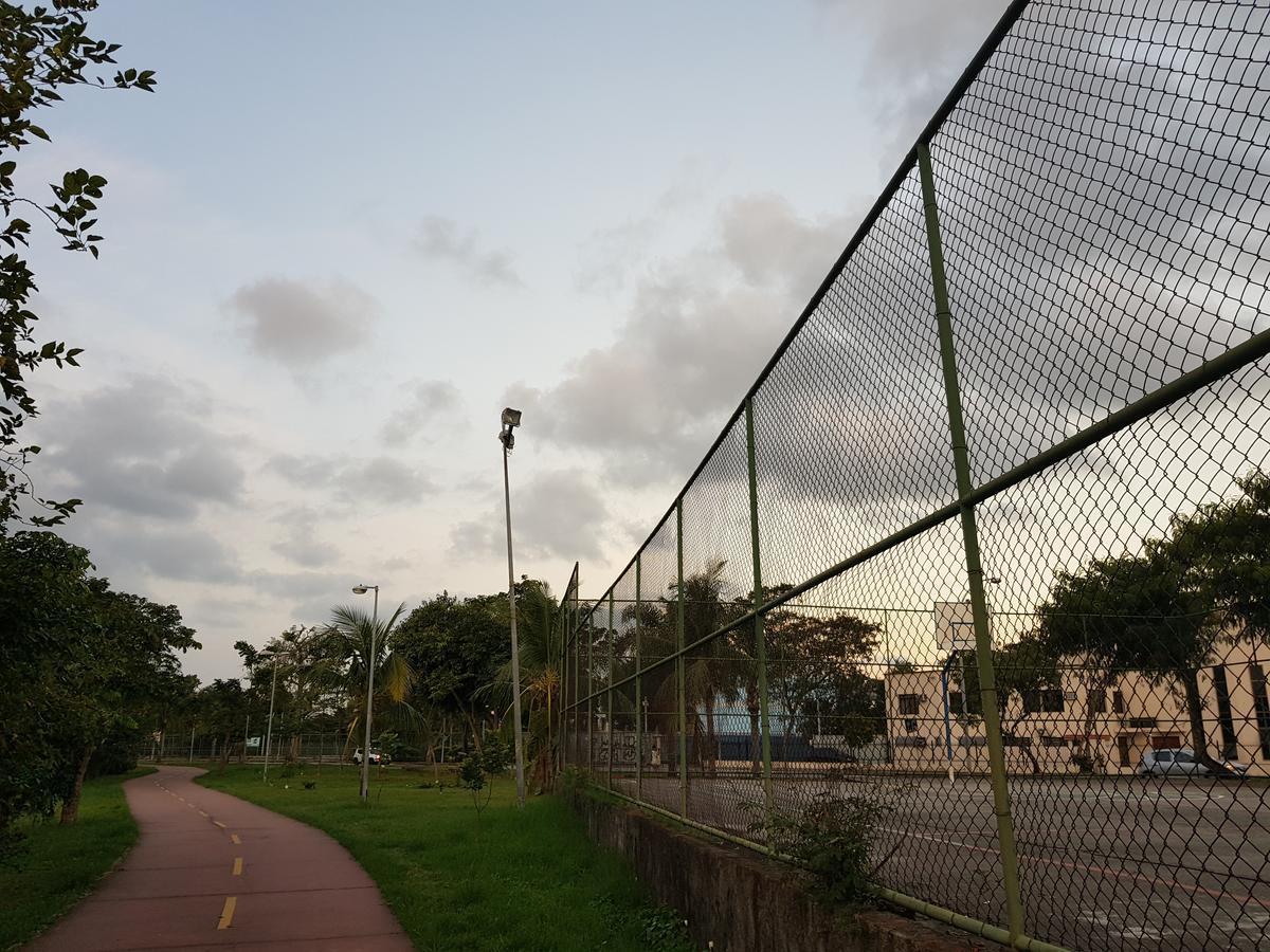 Quarto Privativo Em Condominio Rio de Janeiro Bagian luar foto