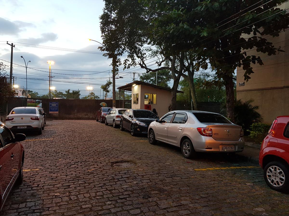 Quarto Privativo Em Condominio Rio de Janeiro Bagian luar foto