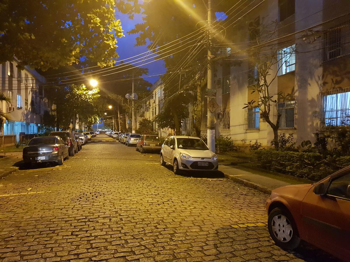 Quarto Privativo Em Condominio Rio de Janeiro Bagian luar foto