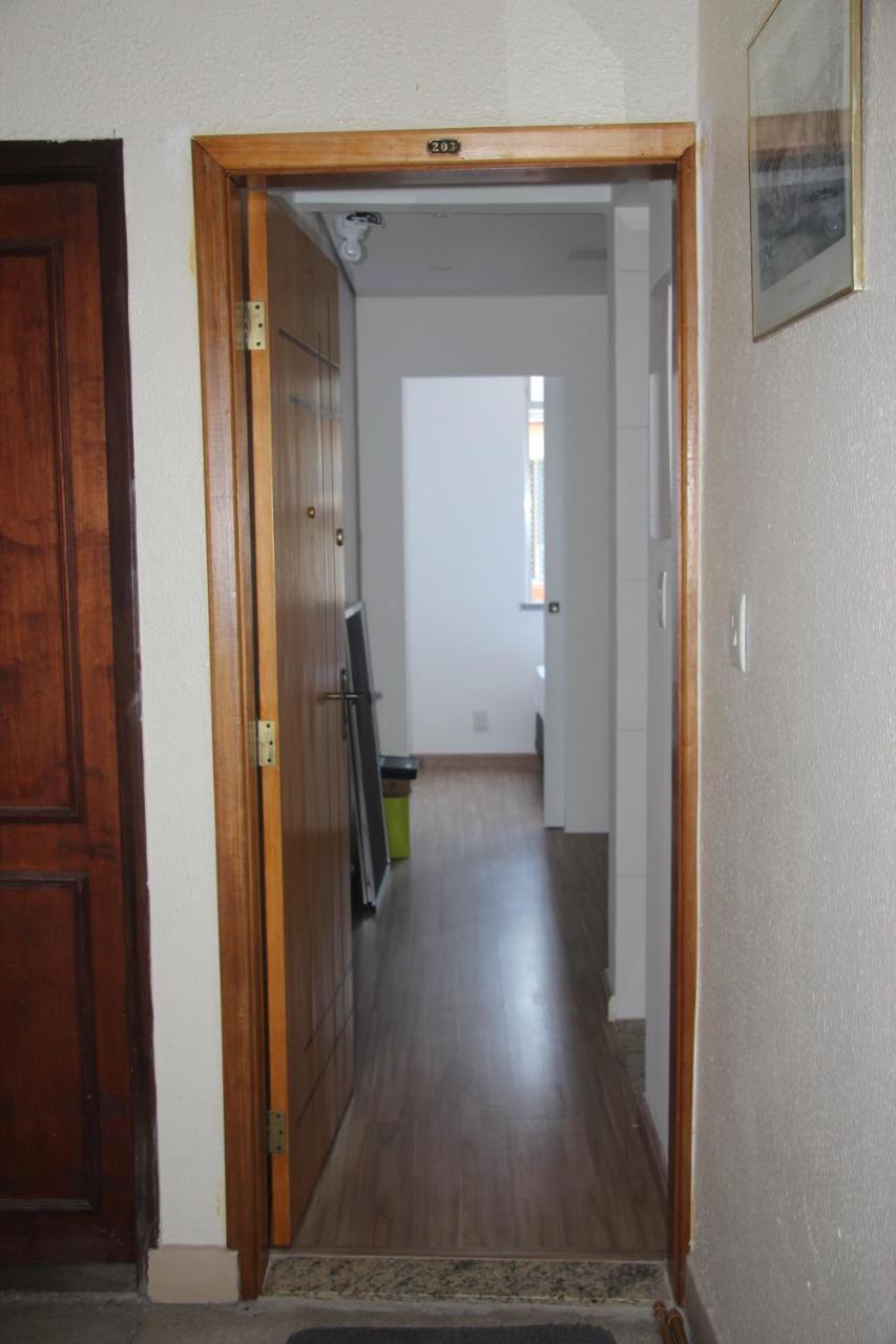 Quarto Privativo Em Condominio Rio de Janeiro Bagian luar foto