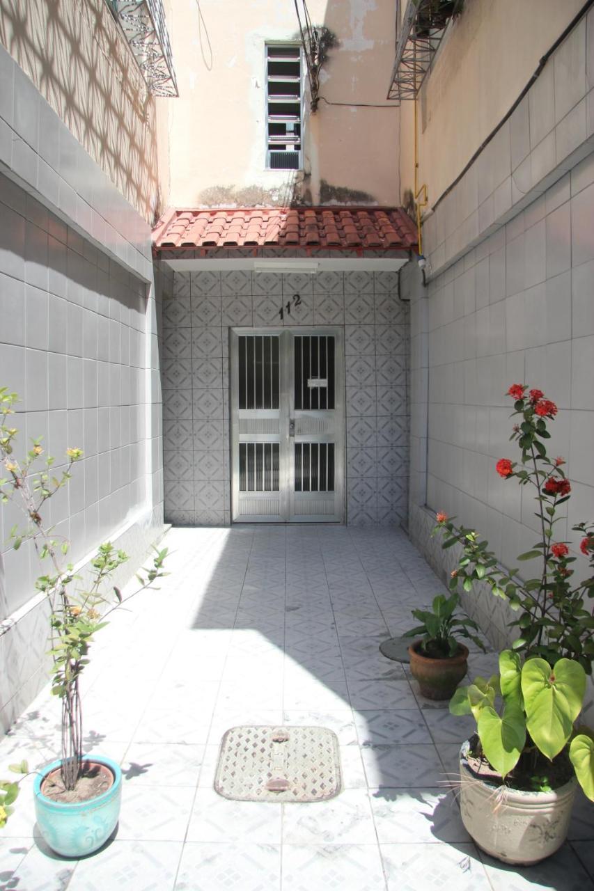 Quarto Privativo Em Condominio Rio de Janeiro Bagian luar foto