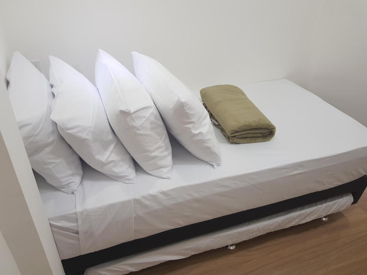 Quarto Privativo Em Condominio Rio de Janeiro Bagian luar foto